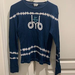 Dave Matthews Band long sleeve sweater